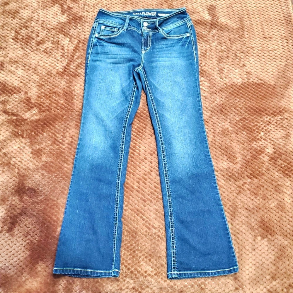 Wallflower Jeans Sz 9 Regular